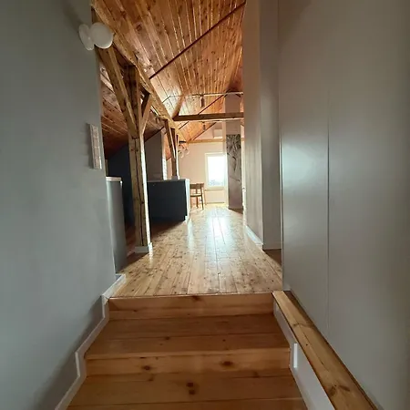 Przystanek Okrezna Apartamento