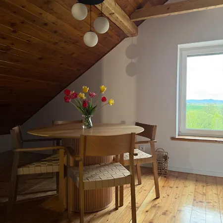 Apartment Przystanek Okrezna
