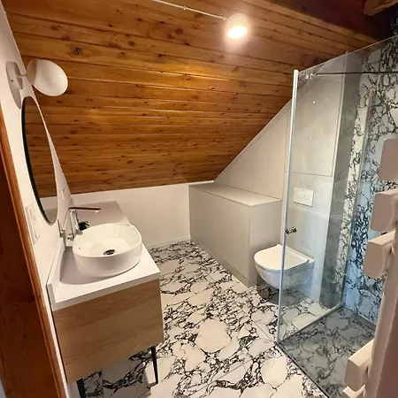 Apartamento Przystanek Okrezna *