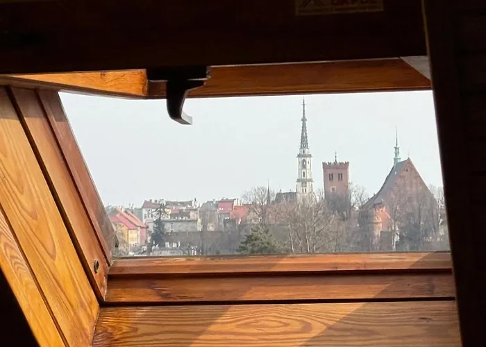 Przystanek Okrezna Апартаменты