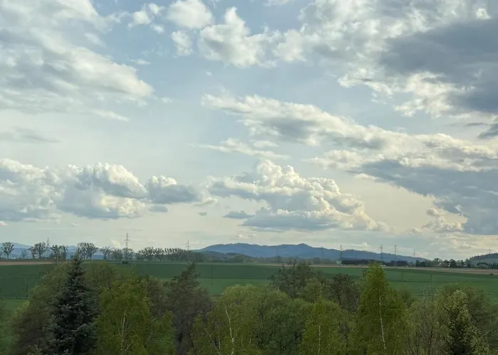 Апартаменты Przystanek Okrezna *